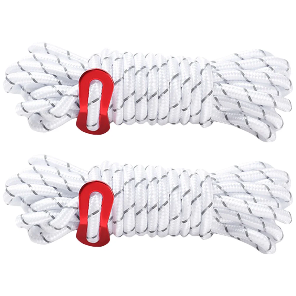 

Веревочная палатка, яркий светоотражающий навес, товары для улицы, шнуры для белья, затягивающий шнур, устойчивые фиксирующие ветрозащитны...