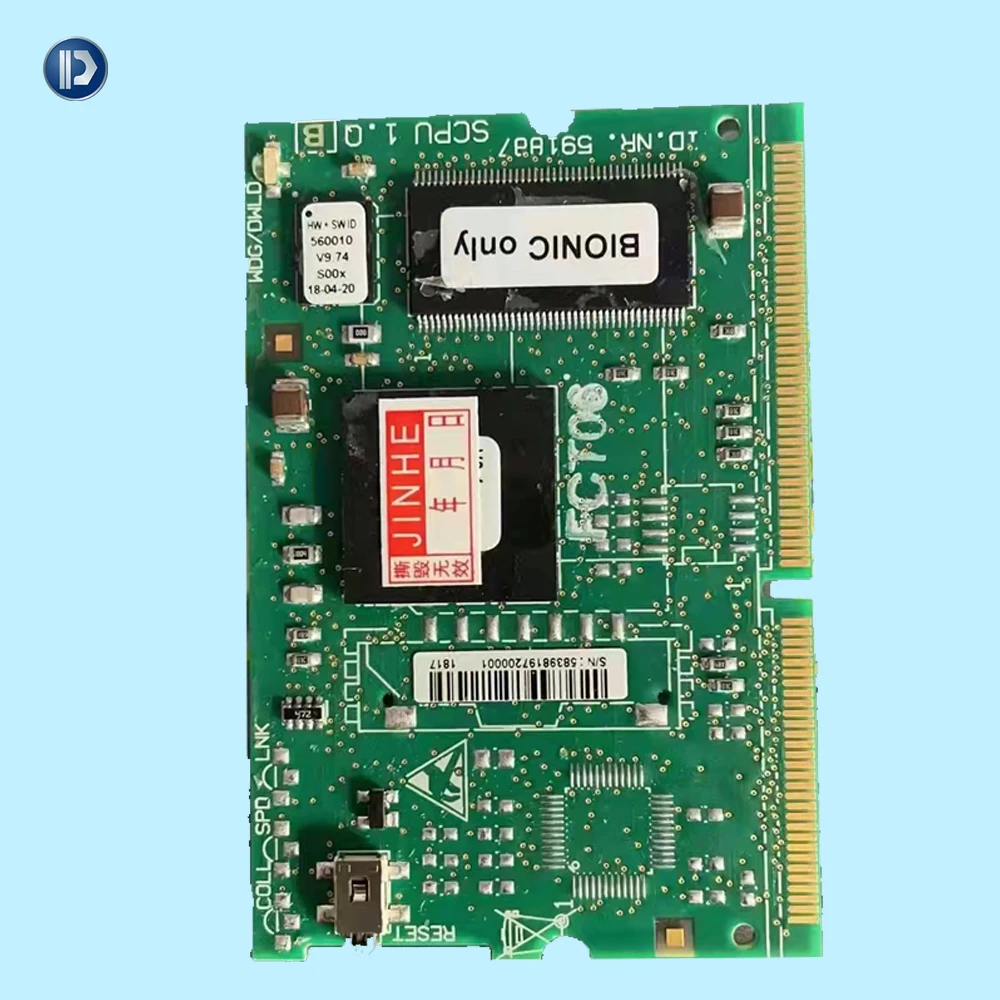

Factory Price Original Schindle Elevator PCB Board ID.NR.591887 Elevator PCB Components