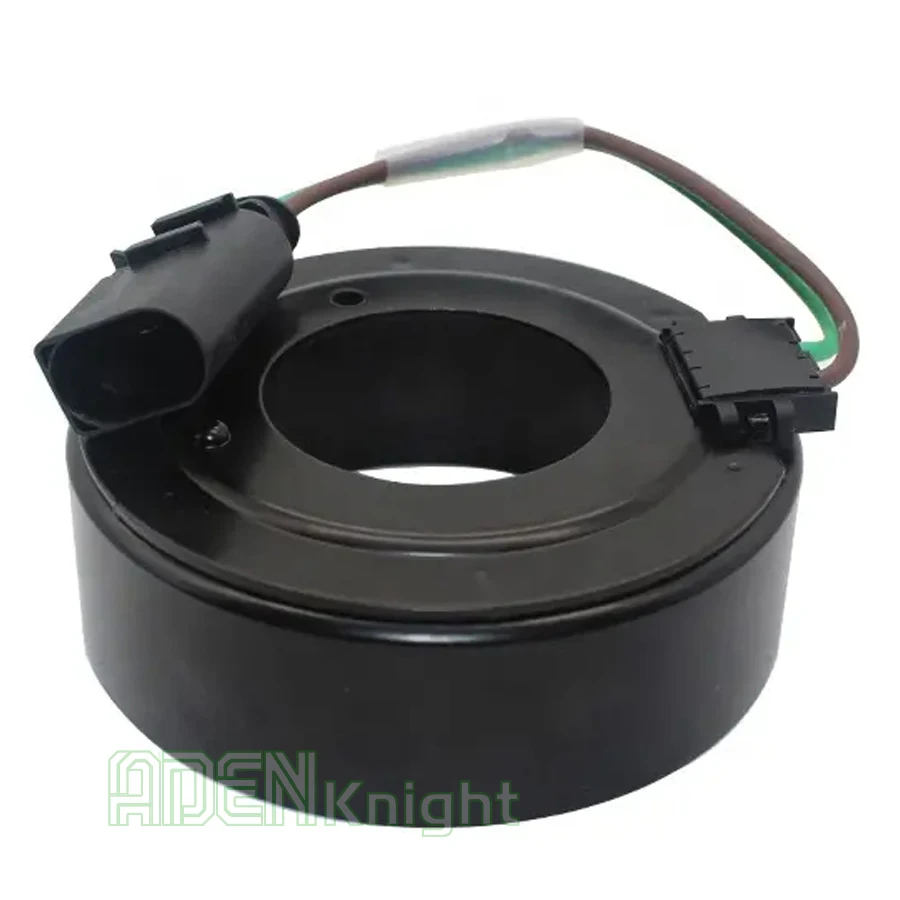 SD6V12 Муфта компрессора кондиционера переменного тока для VW POLO SKODA RAPID Audi Seat 6RD 820803 6R