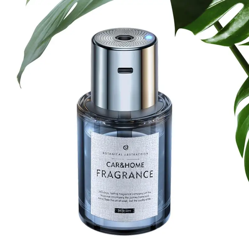 

Автомобильный диффузор для масла, Автомобильный увлажнитель, ароматерапия, масляный диффузор, 120 мл, увлажнитель холодного тумана, ароматический увлажнитель, ароматизирующая машина