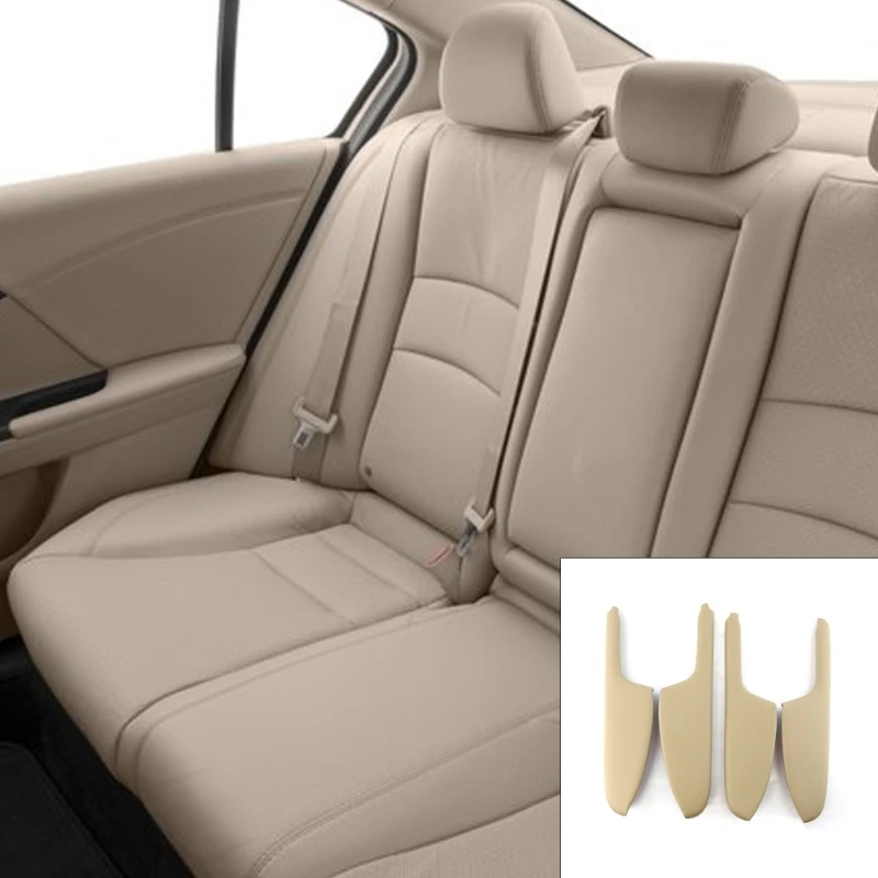 

Right/Left Interior Door Armrest Panel Trim Cover 83550-T2F ABS-Plastic Accessories Easy Fixing for accord 2013-2017