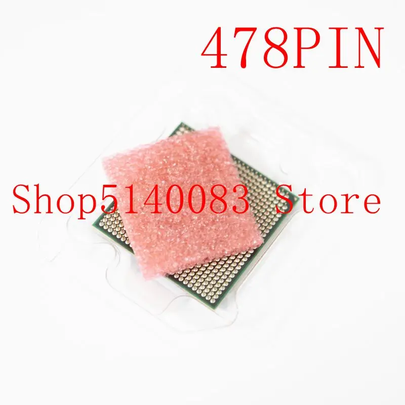 

CPU laptop Core 2 Duo T7500 CPU 4M Socket 478 Cache/2.2GHz/800/Dual-Core Laptop processor