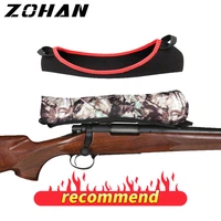 zohan waterproof scope cover sport outdoor tactical hunting gun scope dust cover length scopes portable protective bag