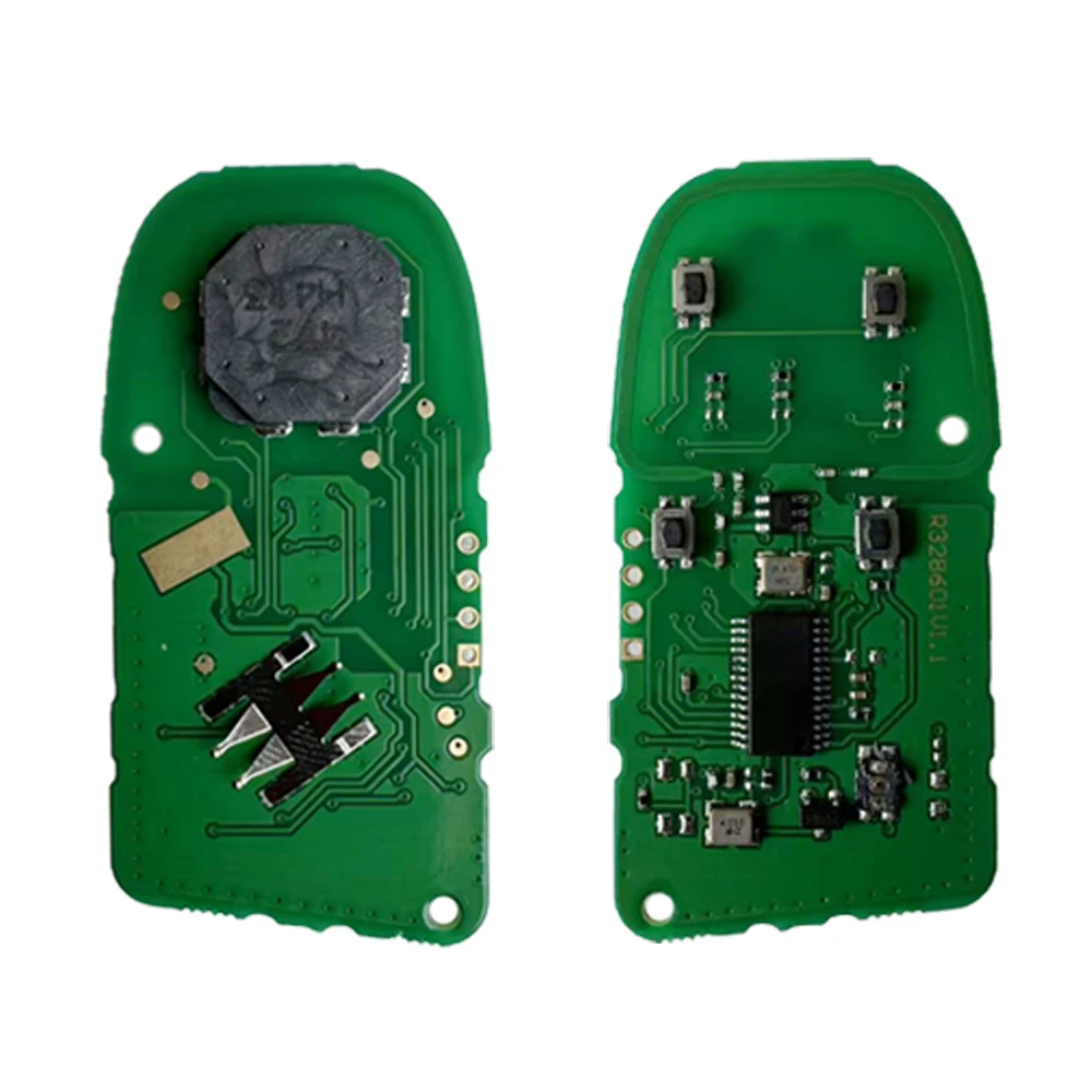 СУПЕРКЕЙ CS 094004 Для Ferrari 458 588 488GTB LaFerrari 2014-2020 433 МГц 4A чип умный пульт дистанционного