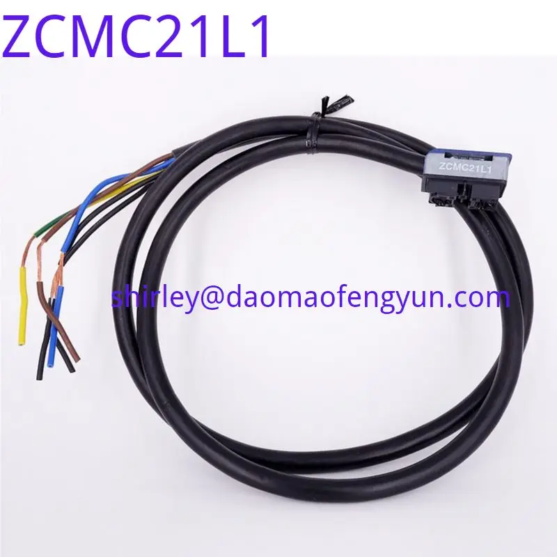 

Новый дорожный/концевой выключатель ZCMD21, соединительный провод ZCMC21L1 1 м