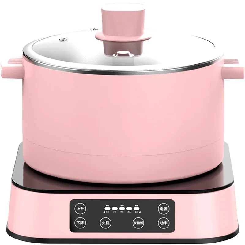 

Мультиварка Бытовая с автоматическим подъемом, 220 В, л