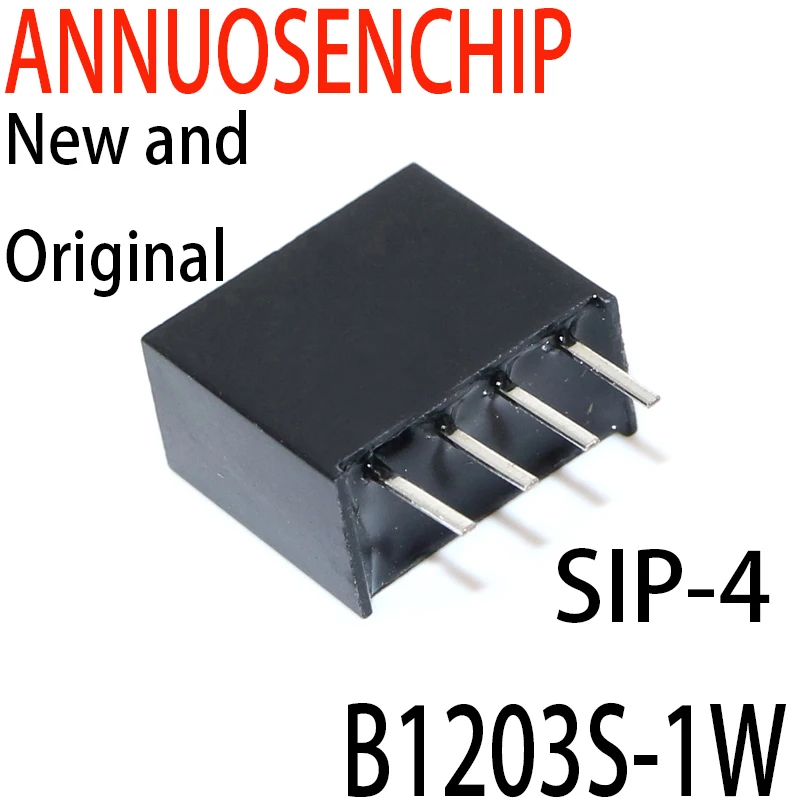 

10 шт Новый и оригинальный B1203S SIP-4 B1203S-1W