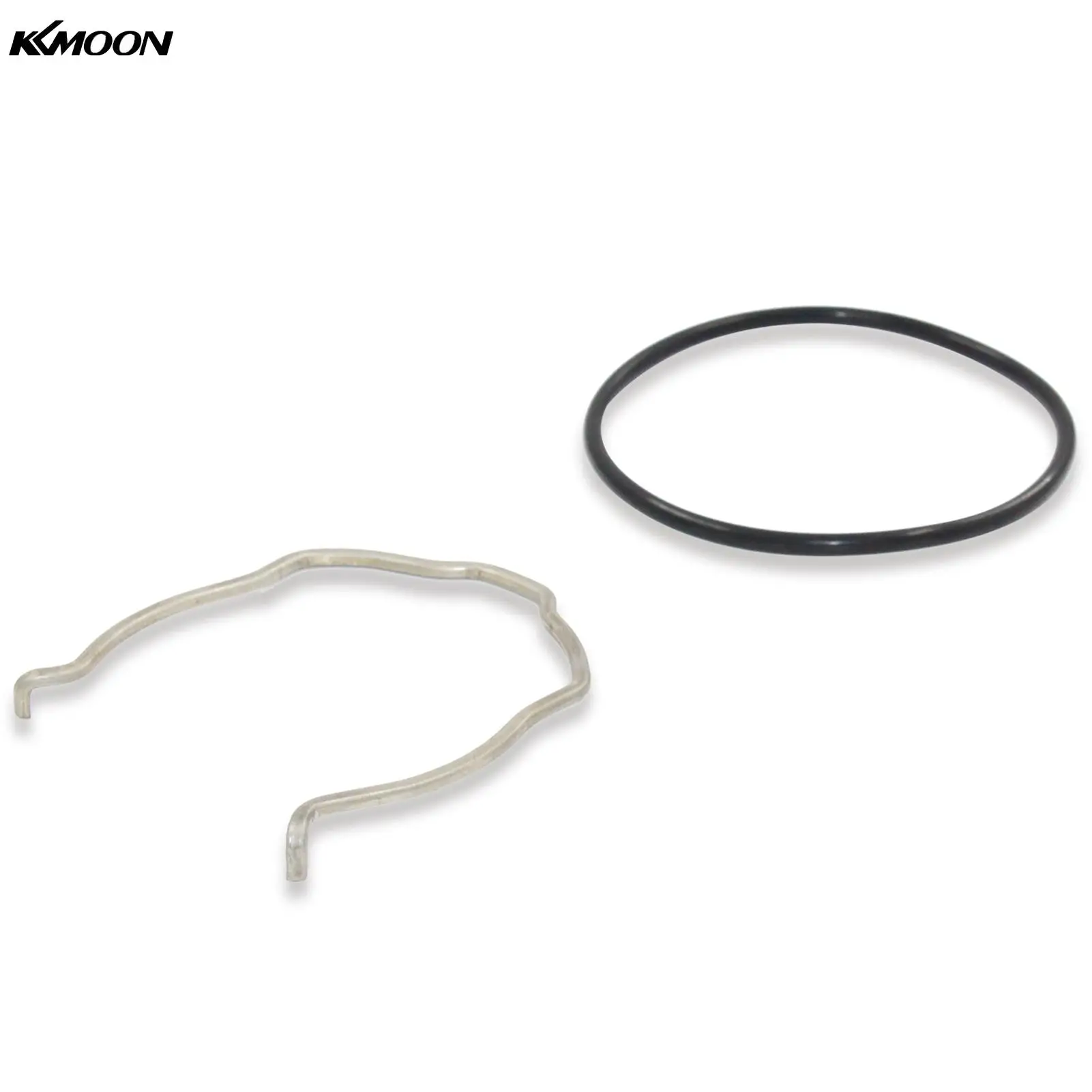 

Car Charge Pipe C Clip and Seal Gasket Car Accessories Replacement for BM