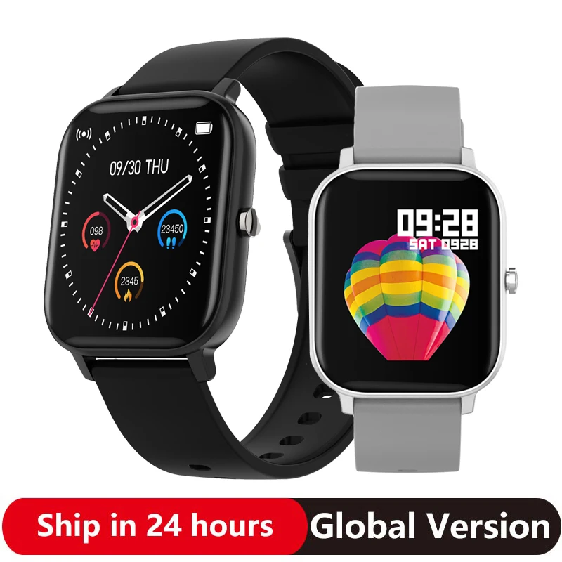 

Smartwatch Men 2022 New Bluetooth Smart Sport Watch IP67 Waterproof Health Fitness Tracker for Android Ios Smart Watch for Women