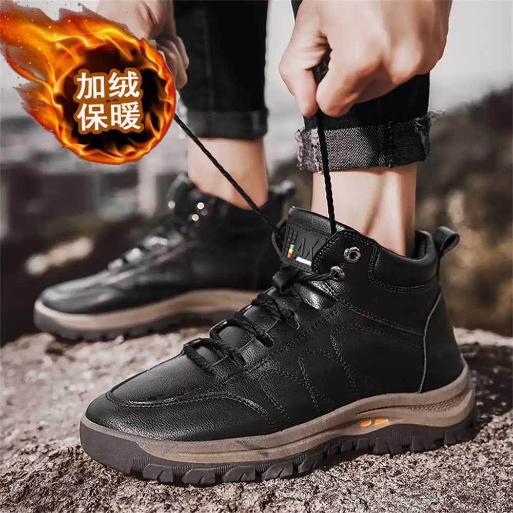 Number 43 Non-slip Sole Men Basketball For Basketball Casual High-tech Sneakers Khaki Shoes Sports Designers School Famous