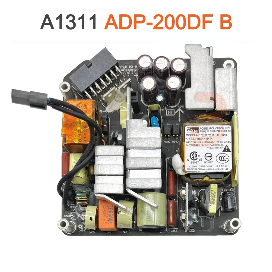 Оригинальный источник питания A1311 A1312 Φ Для iMac 21 5 &quotA1418 27" A1419