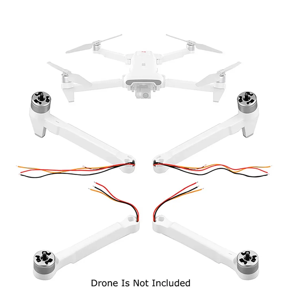 quality For FIMI X8 SE RC Drone Motor Arm Front Rear Left Right Back Quadcopter Spare Accessories Repair Parts