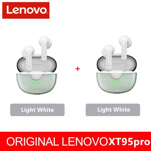 Lenovo XT95 Pro Light White 2