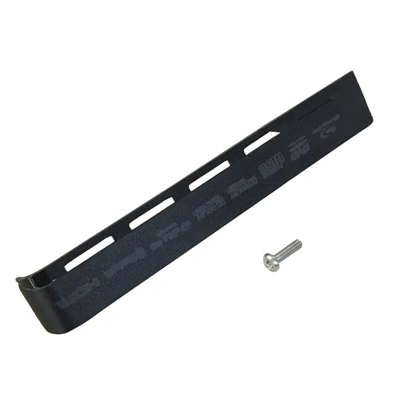 

Пластиковая крышка L43D для PS3 Slim 2000 3000, аксессуар для игр, корпус жесткого диска с винтом