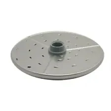 

ROBOT COUPE 27588 1.5MM GRATING GRATER DISC R101 R201 R301 R302 R401 R402 CL20