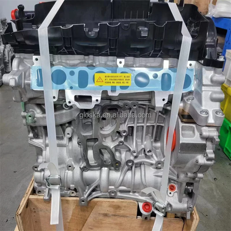 Совершенно новый двигатель для N47D20C N47D20 N47 X3 X1 X4 M3 M4 2.0T