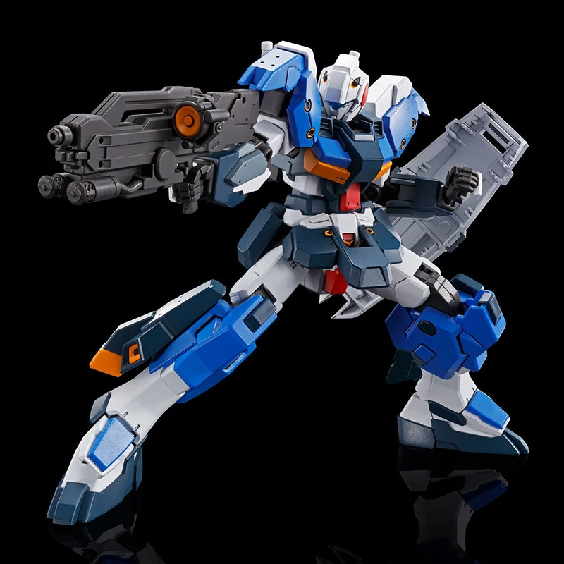 Оригинальная коробка Bandai Gundam stock HGUC mesh limited G-Line Standard Armor (Стандартная защита Gilai)