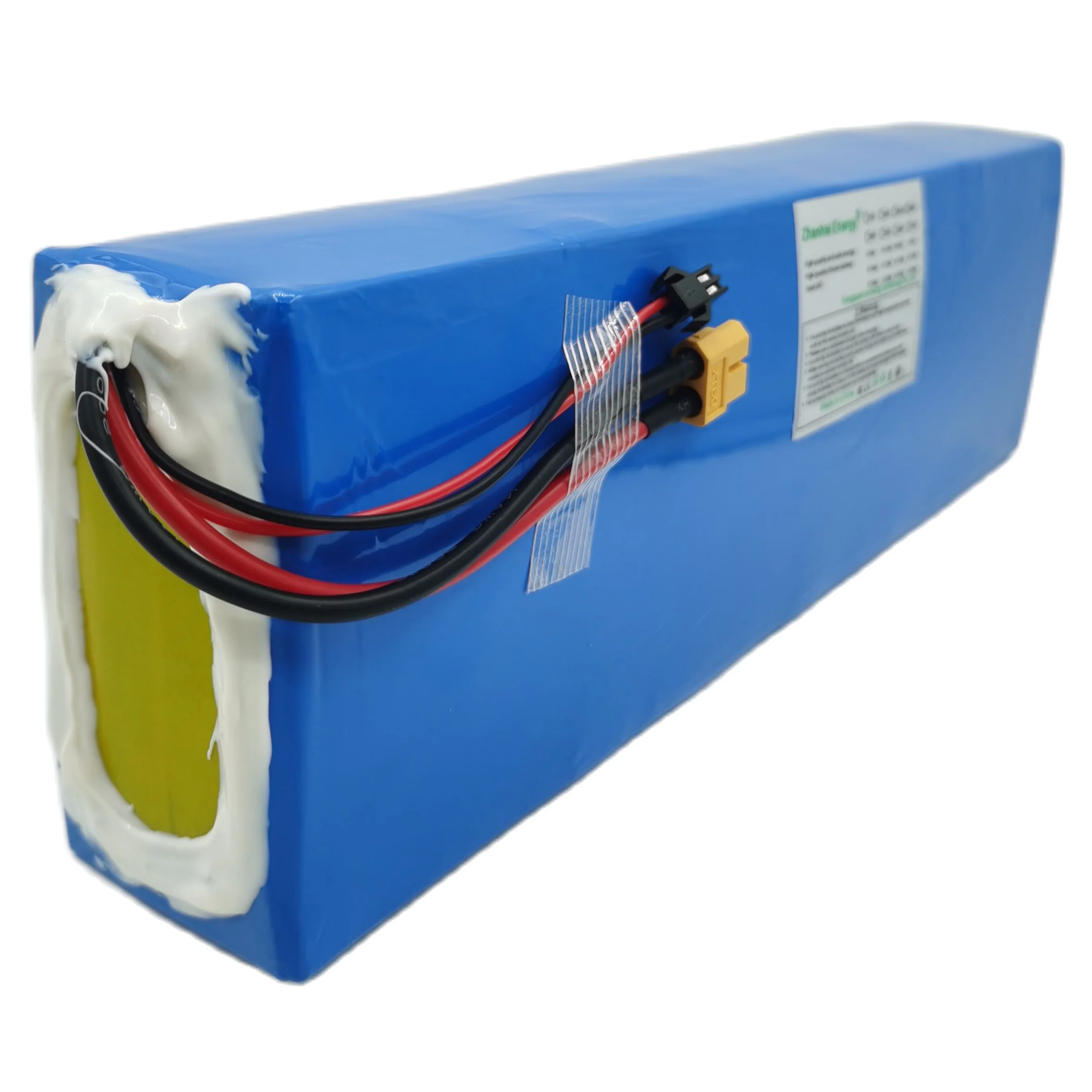 

60V 14Ah 13Ah 12Ah 10Ah 18650 Li-Ion Rechargeable Battery Pack 16S 4P For Motors Below 2000W Bicycles Scooters New Customizable
