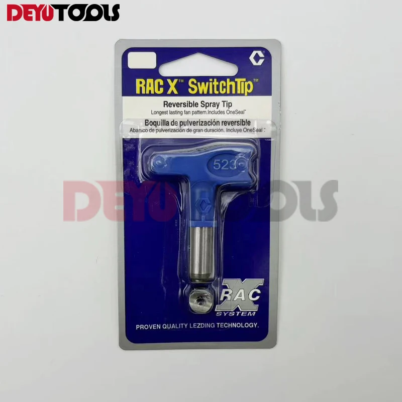 Насадки для распыления краски RAC безвоздушные насадки распылителя
