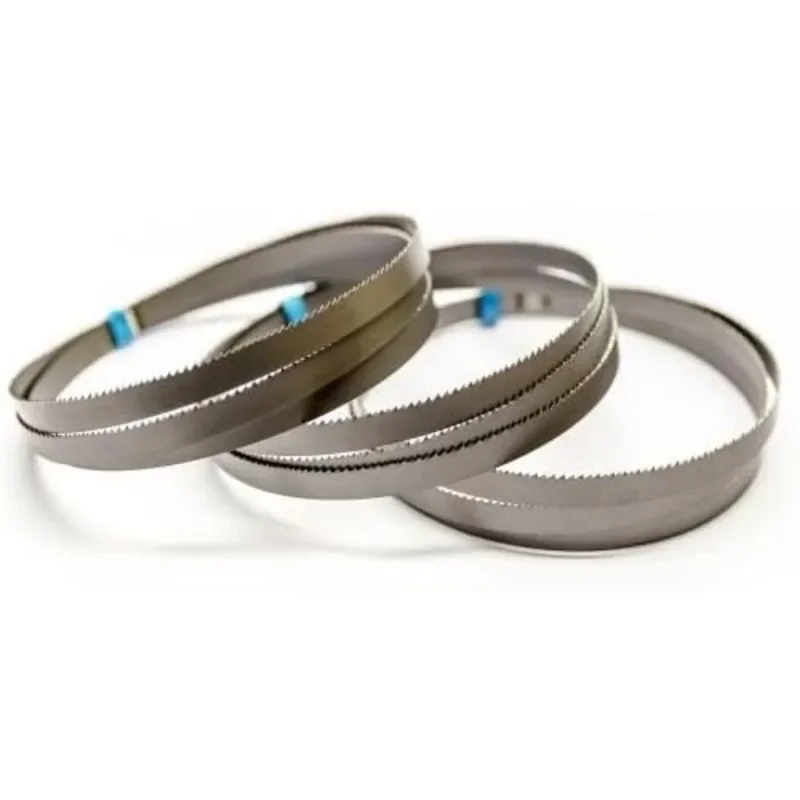 3 шт. полотна для ленточной пилы M42 HSS 1735 мм Bi металлическая ленточная пила 13 0 65 8/12T