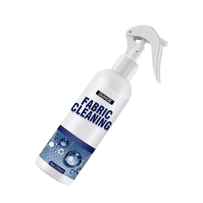 

Automotive Cleaning Spray Car Leather Seat Upholstery Ceiling Headliner Fabric Cleaning Foam Multifunctional Foam