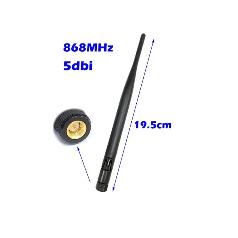 3G4G 2,4G 5,8G GSM 315 МГц 868 МГц антенна SMA Штекерный разъем для ретранслятора сигнала RF Molule приемник гелиевый Майнер Iot RFID усилитель