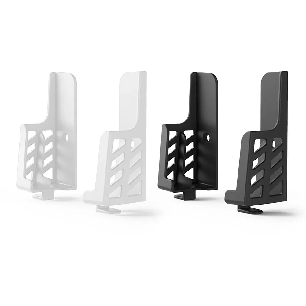 

Wall Mount Stand Phone Holder For Ipad/iphone Adjustable Viewing Angle Double-Groove Kitchen Storage Tablet Bracket