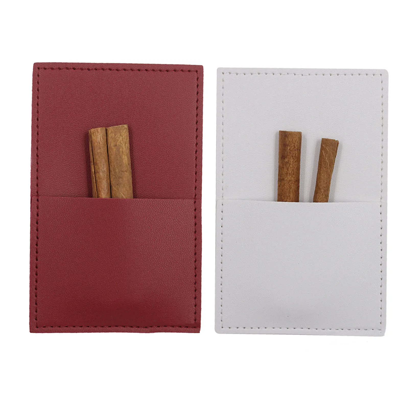 

Мешочек для специй, портативный пакет для специй, мешочек для палочек с корицей, портативный держатель для палочек с корицей, сумка для хран...