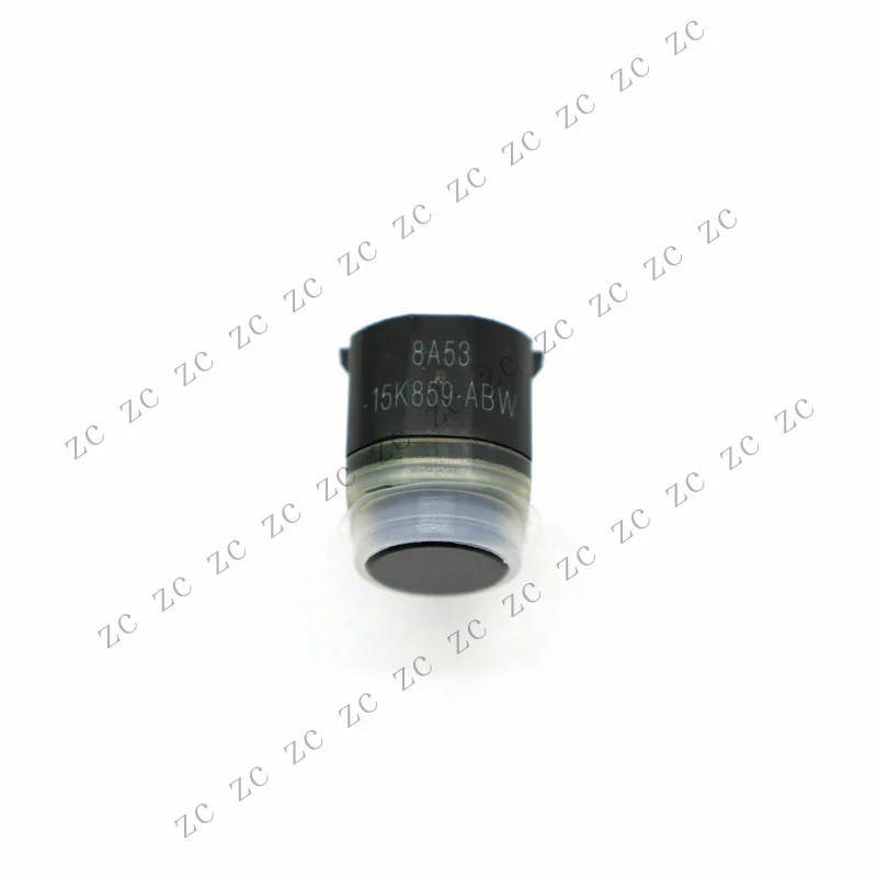 Фото S+ 4 шт. датчиков парковочного ассистента PDC 8A53-15K859-ABW для Lincoln Ford Mercury №4