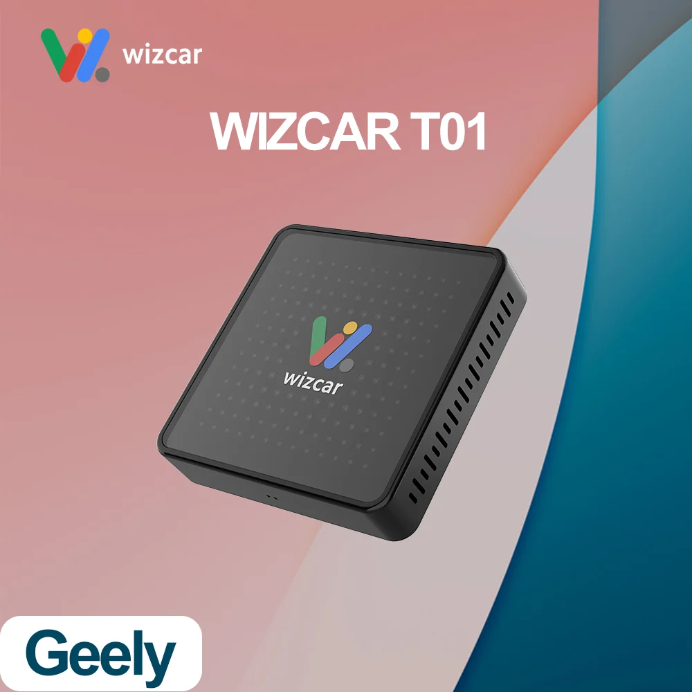 

Geely Джили Monjaro Tugella Emgrand GX3 Pro 2022-2024 WIZCAR T01 Яндекс Карты и 2ГИС Яндекс музыка поддерживают русский язык оригинальное решение для Джили автомобилей Geely