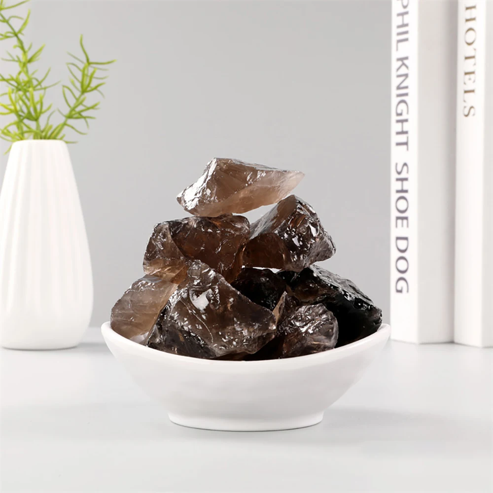 

ST9 Bulk Natural Tea Stone Rough Stone Fountain Rocks Mineral Specimen for Reiki Healing Crystal Essential Oil Diffuser DIY