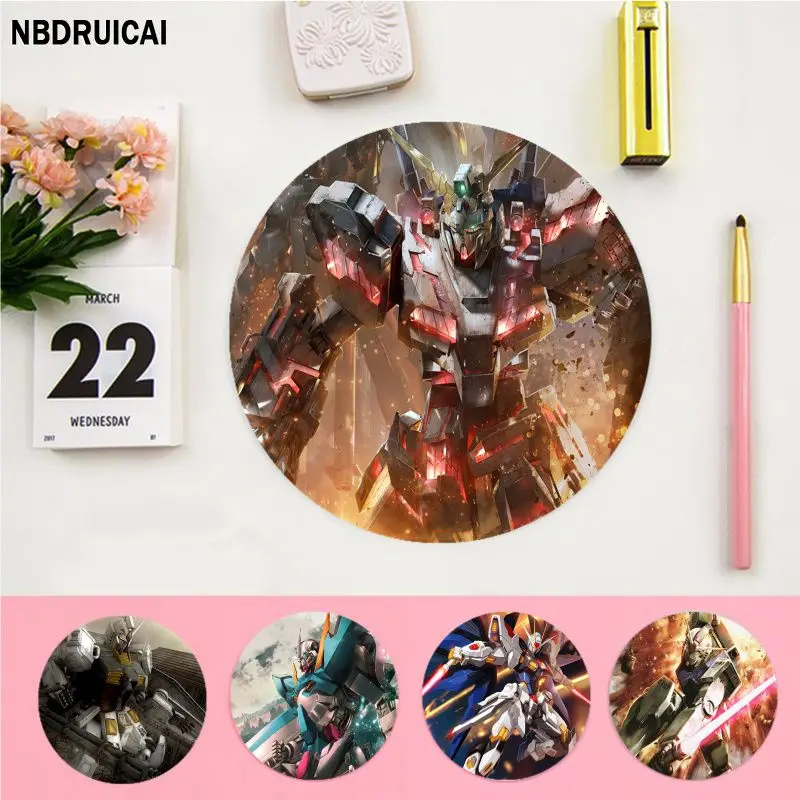 

Gun-dames Rubber Small Office Student Gaming Thickened Writing Pad Non-slip Cushion Mouse Pad For Teen Girls Bedroom