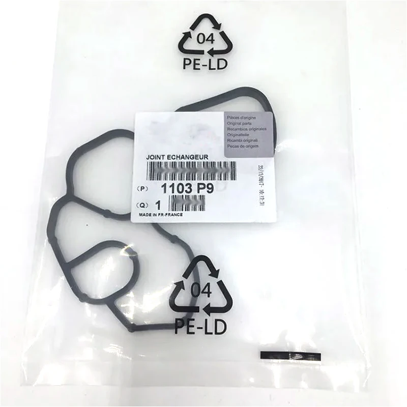 1103P8 1103P9 для Peugeot308CC SW 3008 RCZ CitroenC5 C4L DS5 1 6 TPartner новый оригинальный масляный фильтр