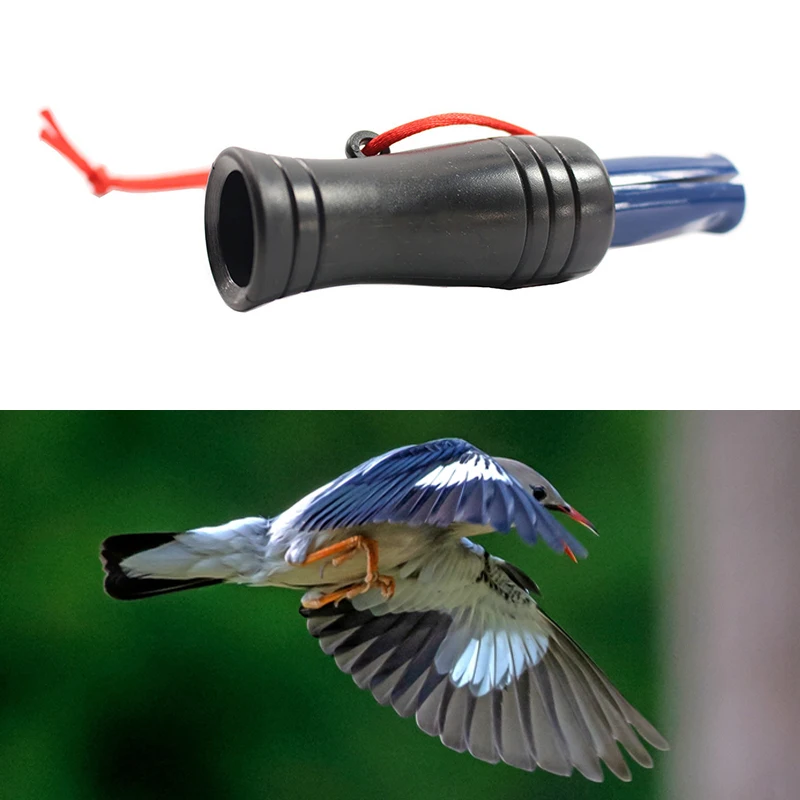 

Outdoor Hunting Duck Call Whistle Mallard Pheasant Caller Decoy Outdoor Shooting Tool Hunting Decoys Hunter Hunting Accessory