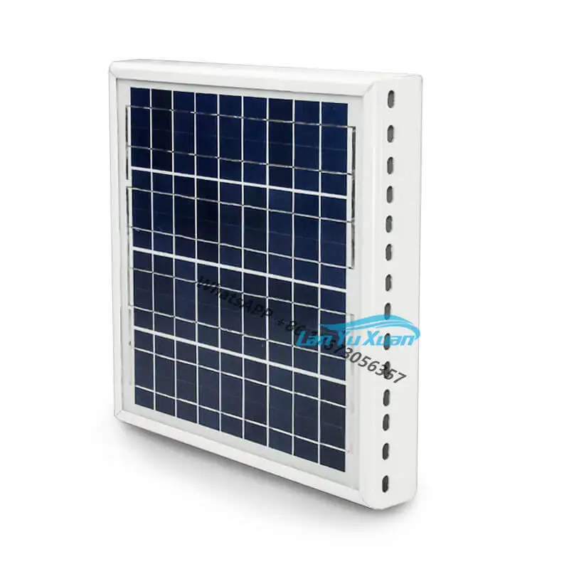 

10 Pieces SFM-F15 15W Solar Greenhouse Roof Ventilation DC Exhaust Fan for Kitchen Bathroom