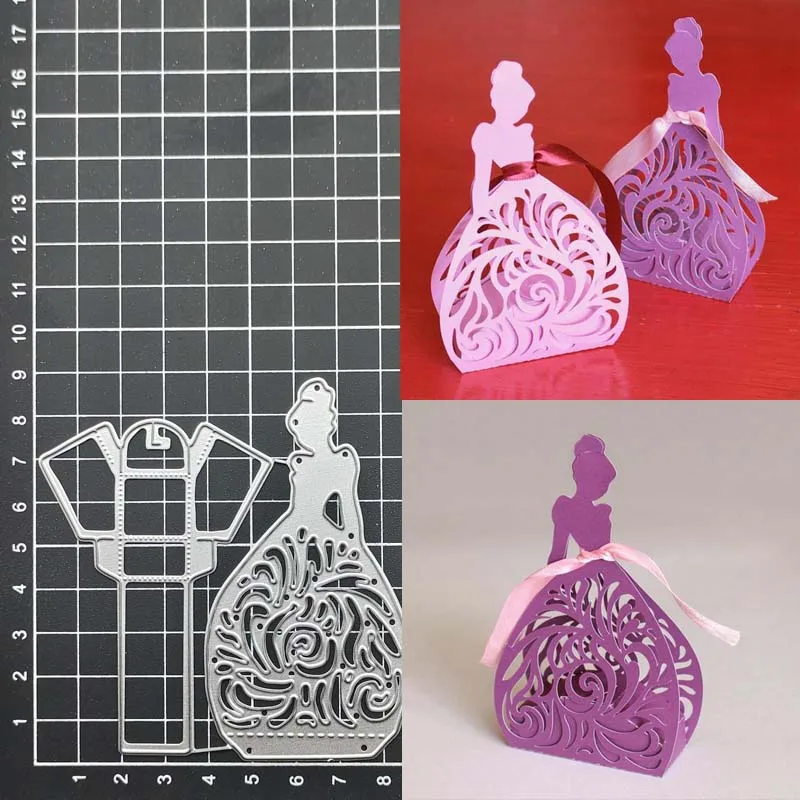 Фотограф металлический трафарет фотограф тиснение бумажные карты альбом