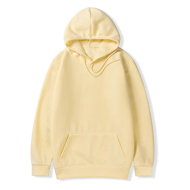 

New Male Casual Hoodies Sweatshirts Men's Solid Color Hoodies Sweatshirt Tops Brand Men's/Women's Hoodies 2022 Autumn