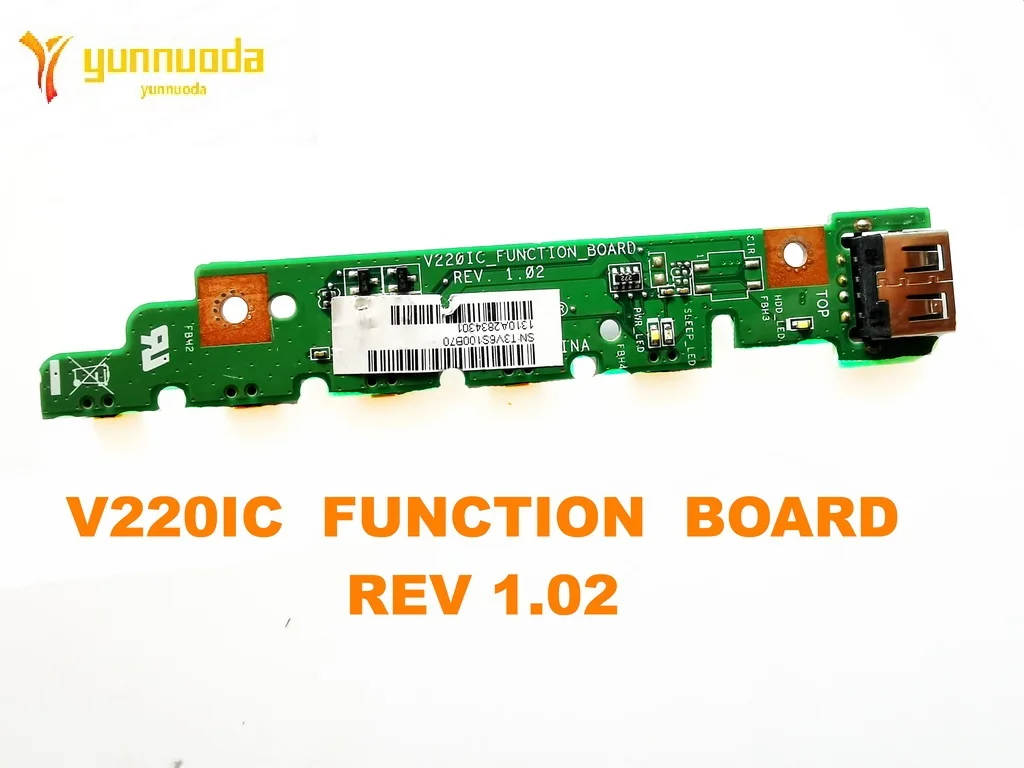 

Оригинал для ASUS V220IC Функциональная плата REV 1,02 протестирована хорошая бесплатная доставка