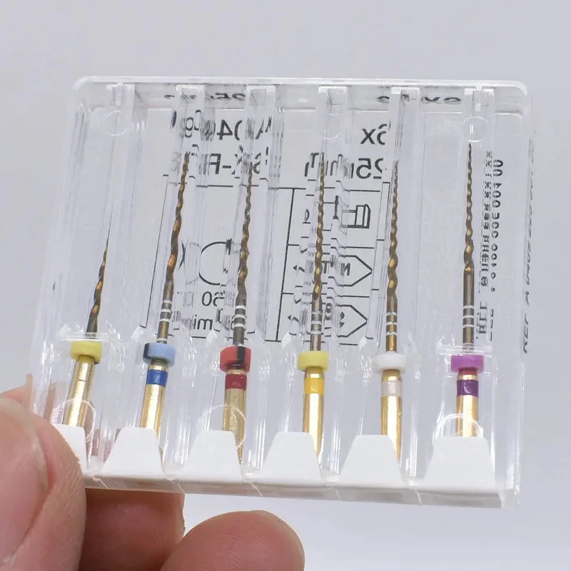 Рисунок 5 - Стоматологический инструмент Niti