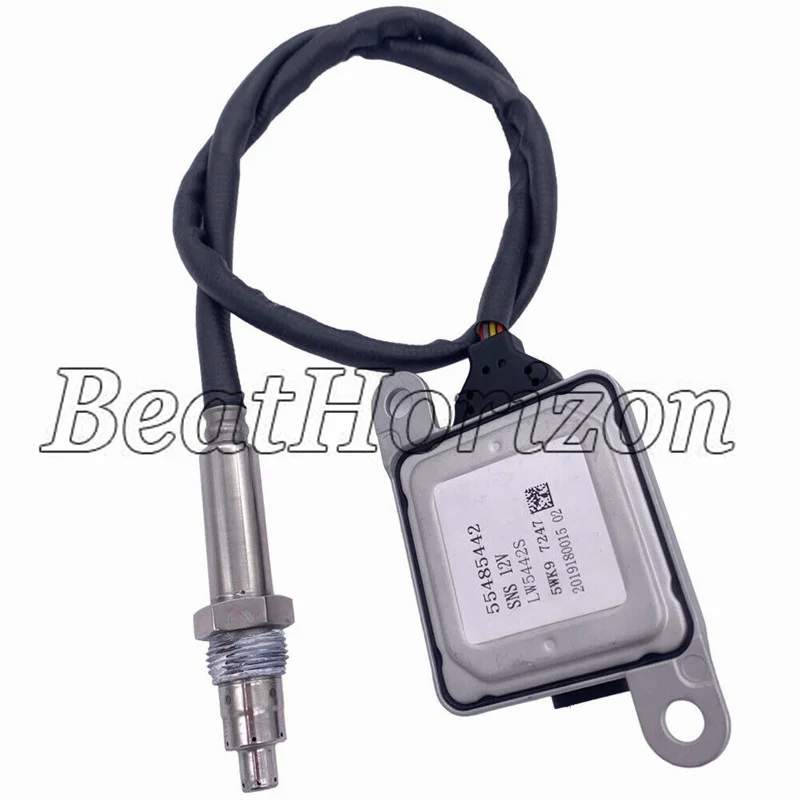 55485442 LW5442S 5WK97247 задний датчик Nox для Opel VAUXHALL ZAFIRA C mk3 Tourer 1 6 CDTI P12 DIESEL 2012-2021 B16DTH позиция