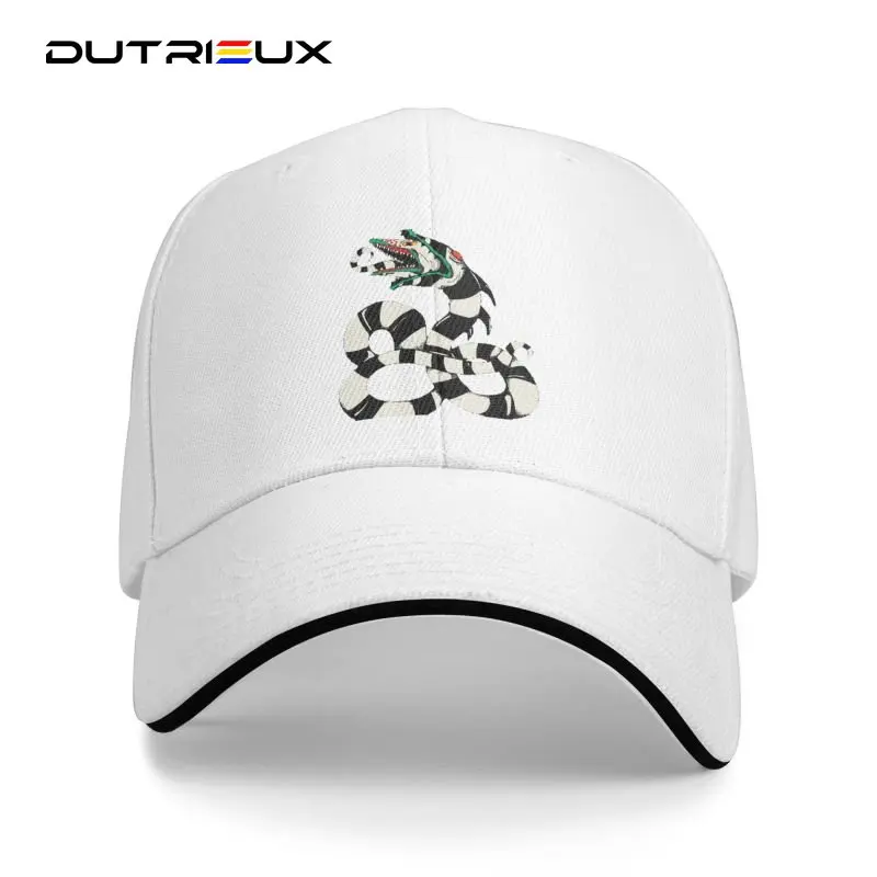 

Бейсболка унисекс, крутая Регулируемая Кепка с изображением персонажа фильма «ужасы» Тима Бёртона, для мужчин и женщин, летняя