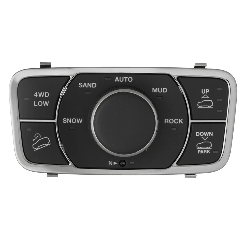 

Переключатель переключения для Jeep Grand Cherokee 4WD 2014-2022, переключатель переключения режима вождения 68141342AC