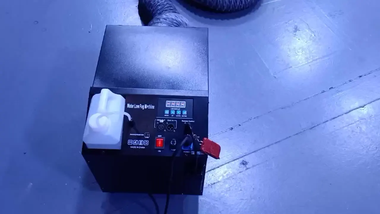 Najtaniej Maszyna przeciwmgielna 2000 w;