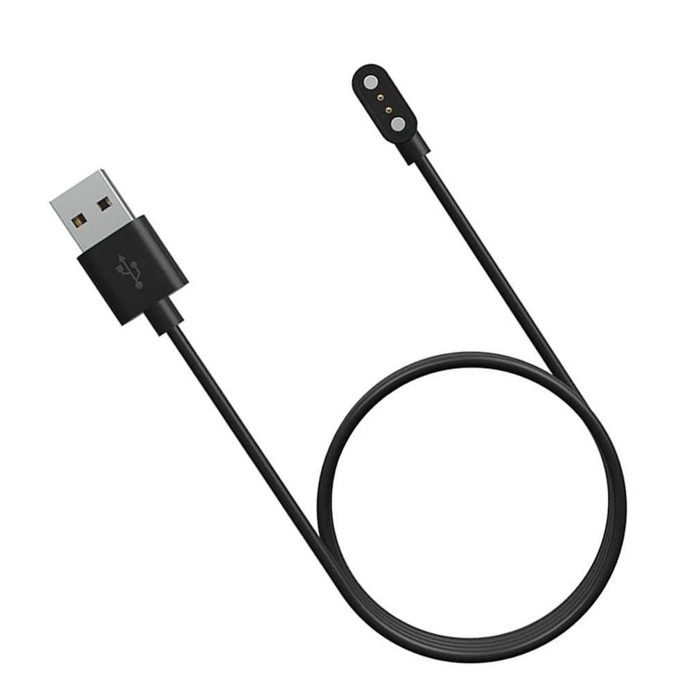 Магнитный зарядный кабель 1 м, черный, из ABS-материала, для Parsonver SPROD1 SR1 LW45 LW77 AGPTEK LW31 Popglory P22 CanMixs P2 Kalinco P22 (art.: 3920db29016f5) - 3920db29016f5