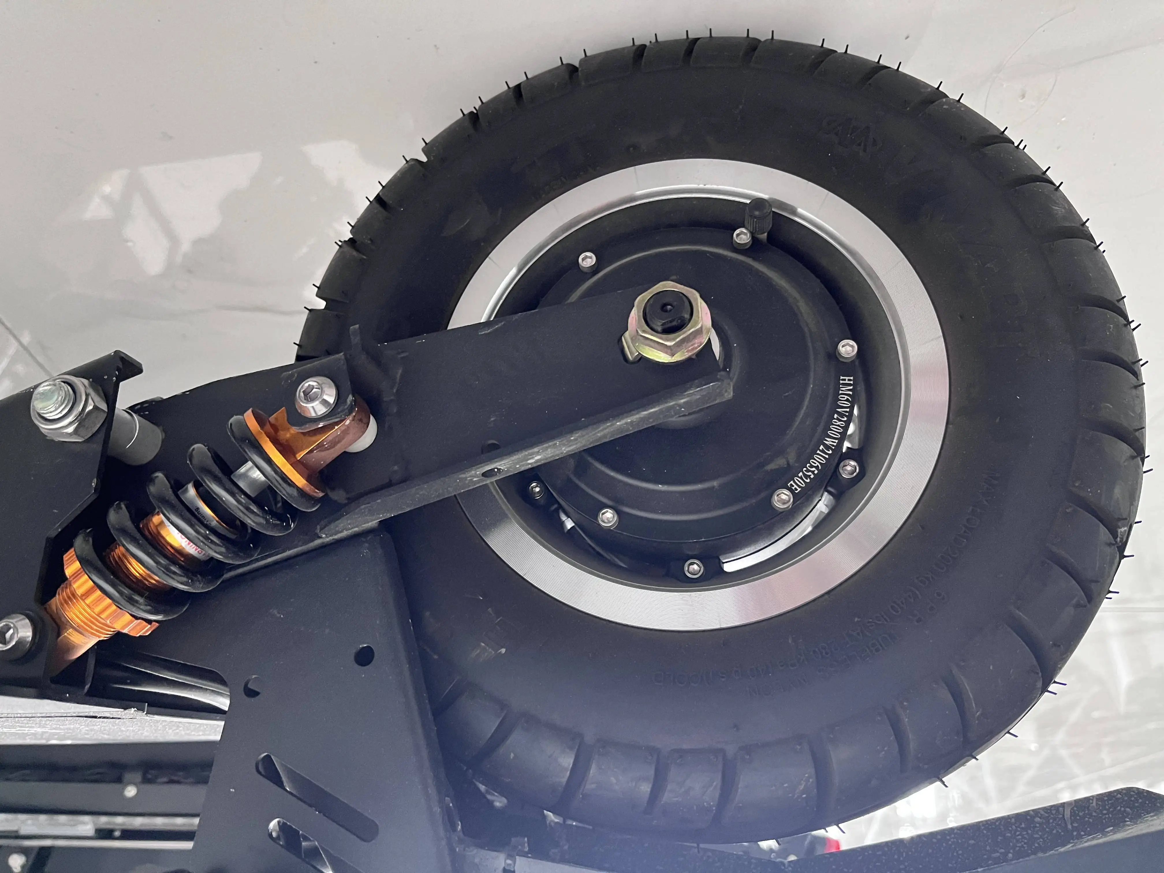 Двигатель электродвигателя скутера HM сменный 1600 Вт 2800 3000 4000 5000 7500 11/13/14 дюймов 48 В