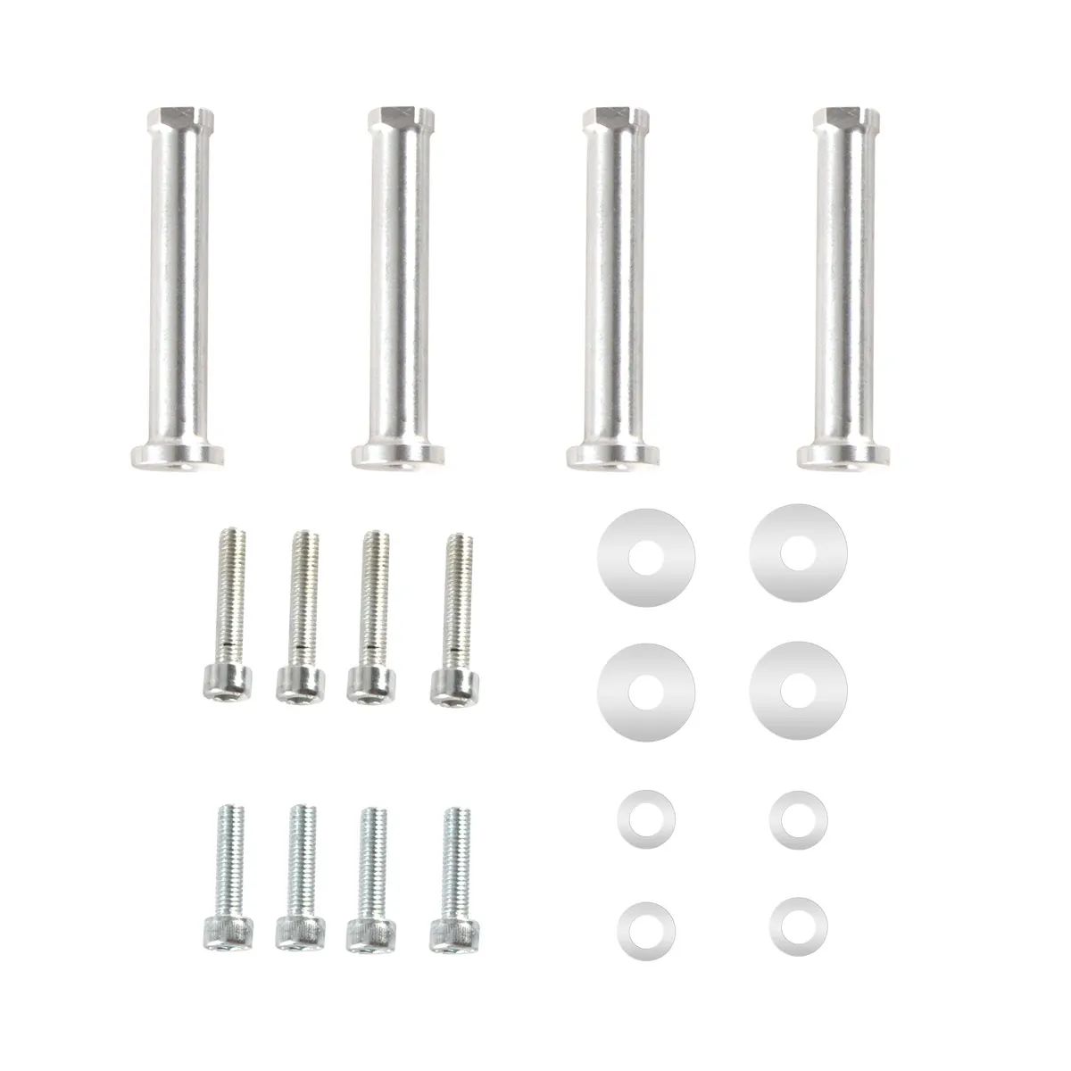 1 шт., алюминиевая Колонка для двигателей DLE, 5 мм, M5, для двигателя DLE DLE30/35RA