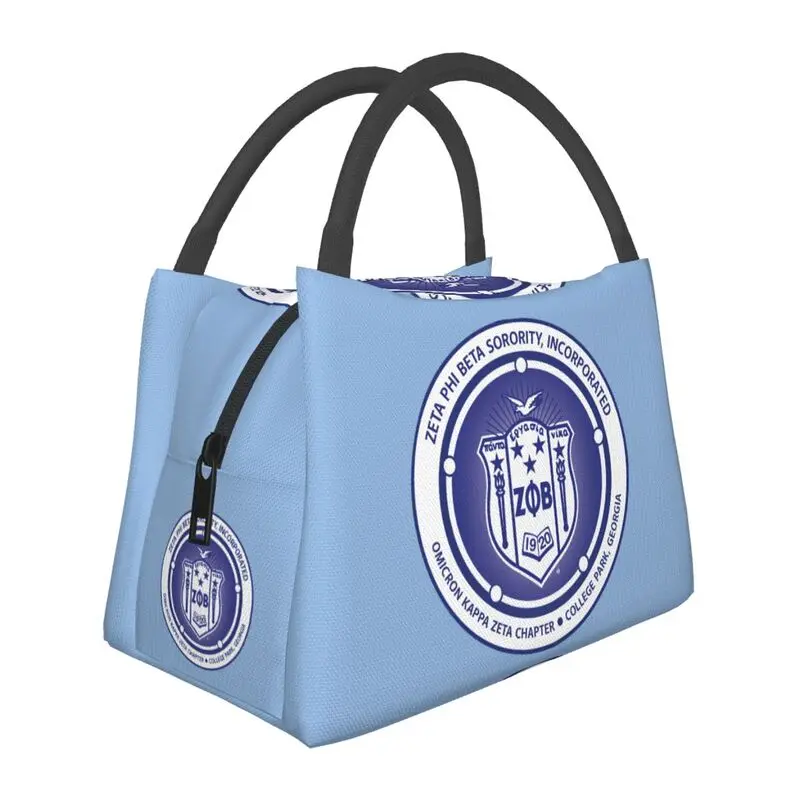 

Hand-held insulated refrigerated simple style lunch bag is convenient attractive, cute, suitable for family friends picnics