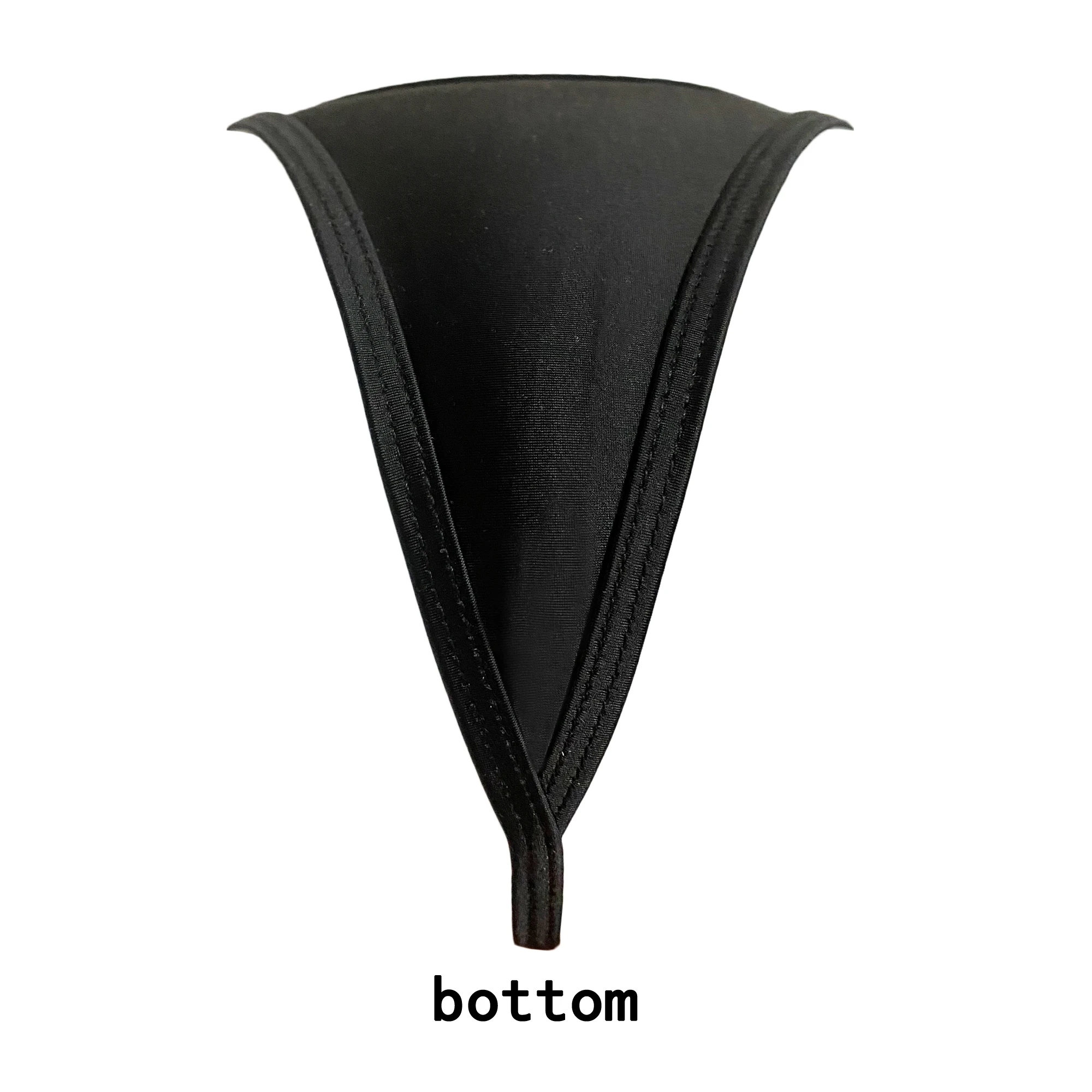 XCKNY Satin oily thong sexy silky bikini superfine back panty Sexy Sports Swimsuit Bottoms men's and women's thong