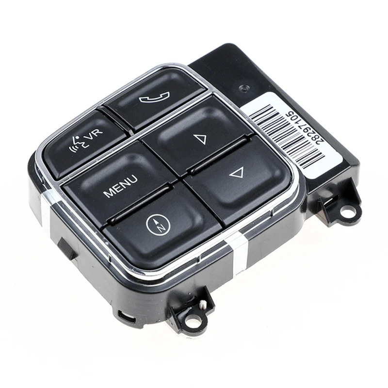

Steering Wheel Control Switch 56046405AB For Jeep Wrangler JK 2012-2018 Steering Wheel Cruise Switch Buttons