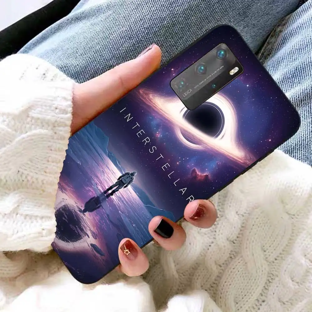 Фото Чехол для телефона с фильмом I-Interstellar для Huawei P 8 9 10 20 30 40 50 Pro Lite Psmart Honor 10 lite 70 Mate 20lite №3